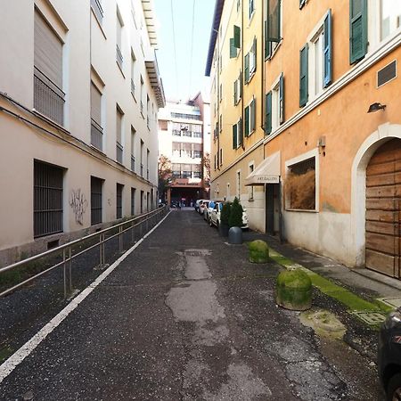 Enchanting Loft Between History And Tranquility Milano Esterno foto