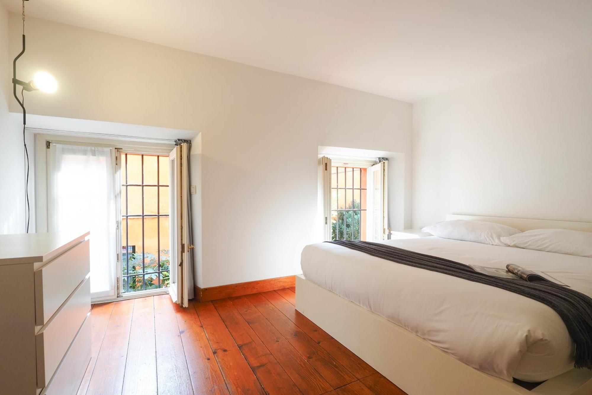Enchanting Loft Between History And Tranquility Milano Esterno foto