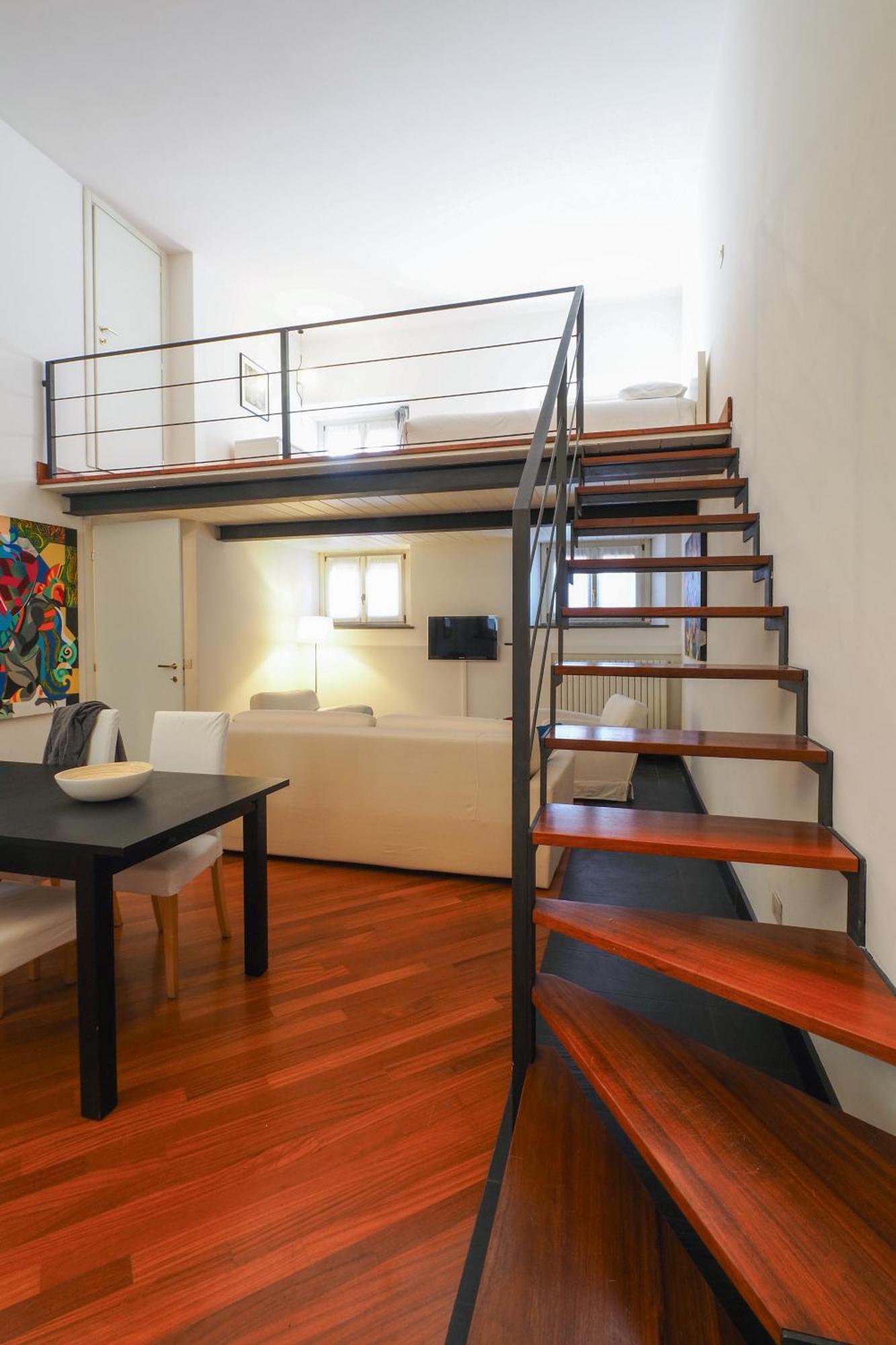 Enchanting Loft Between History And Tranquility Milano Esterno foto