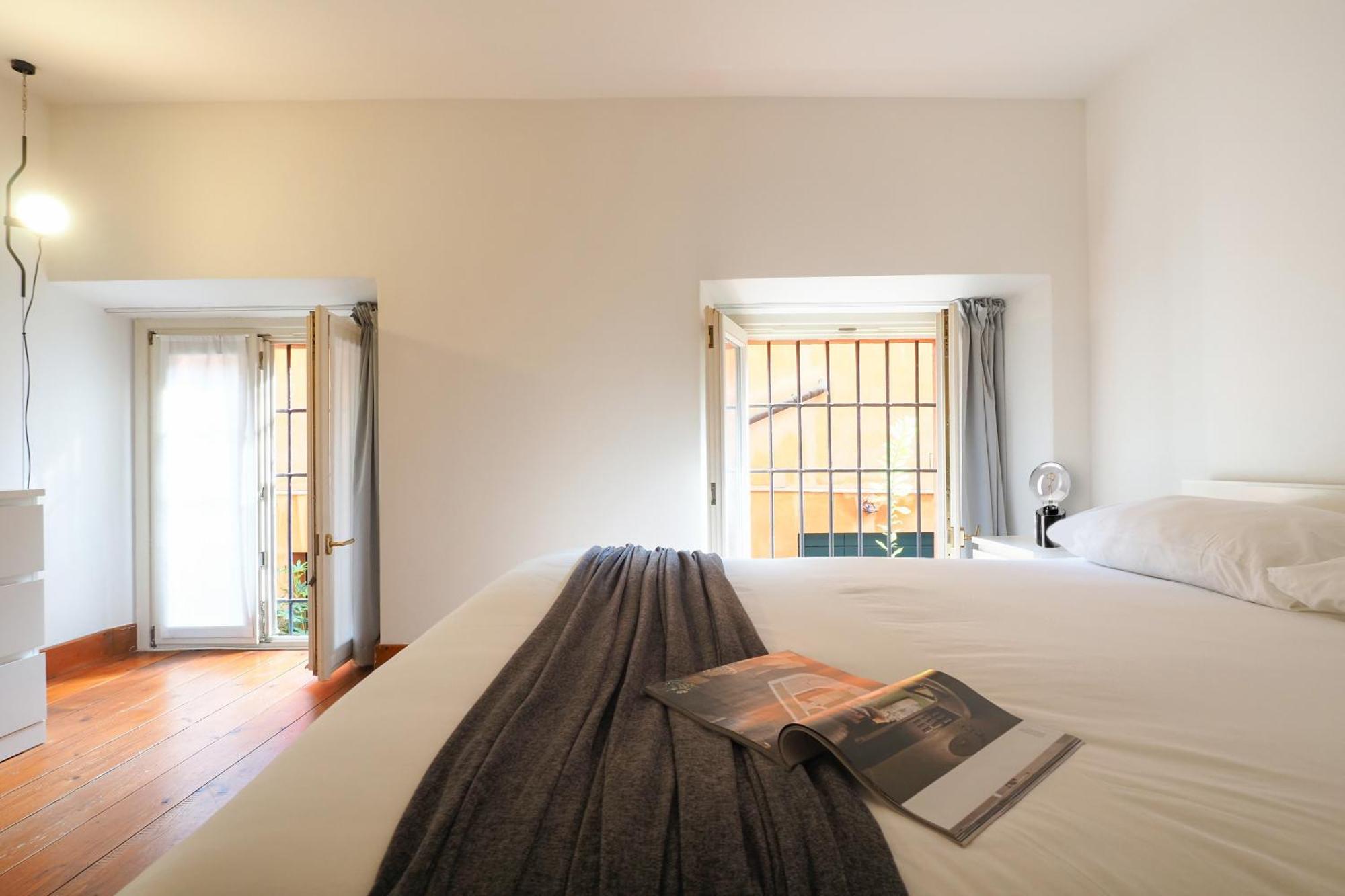 Enchanting Loft Between History And Tranquility Milano Esterno foto
